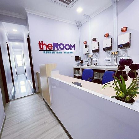 The Room Perhentian - Long Beach カンポン・クアラ・ベシュット エクステリア 写真