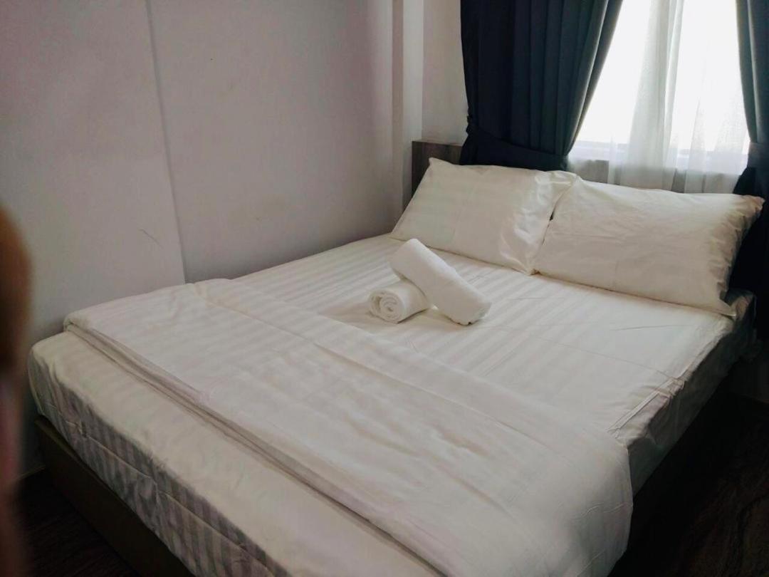 The Room Perhentian - Long Beach カンポン・クアラ・ベシュット エクステリア 写真