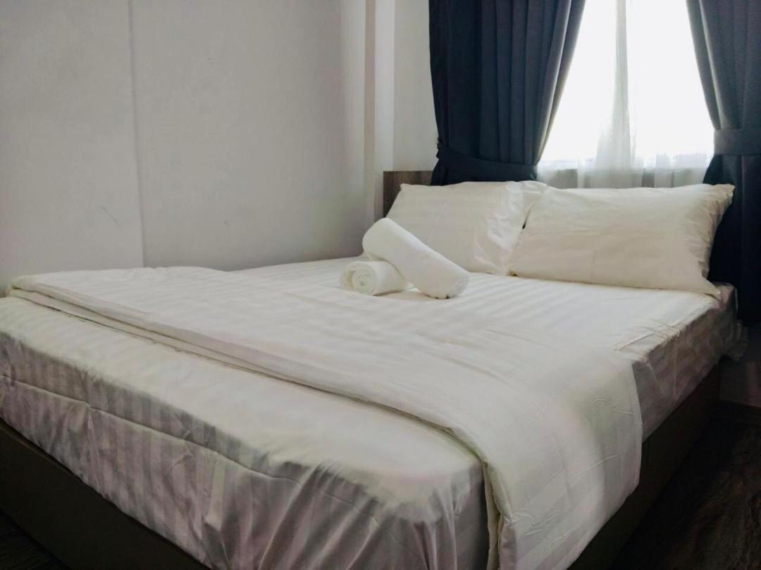 The Room Perhentian - Long Beach カンポン・クアラ・ベシュット エクステリア 写真