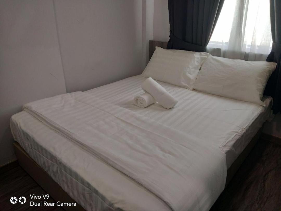 The Room Perhentian - Long Beach カンポン・クアラ・ベシュット エクステリア 写真