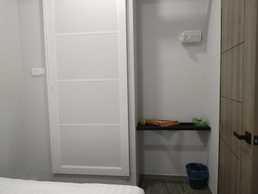 The Room Perhentian - Long Beach カンポン・クアラ・ベシュット エクステリア 写真