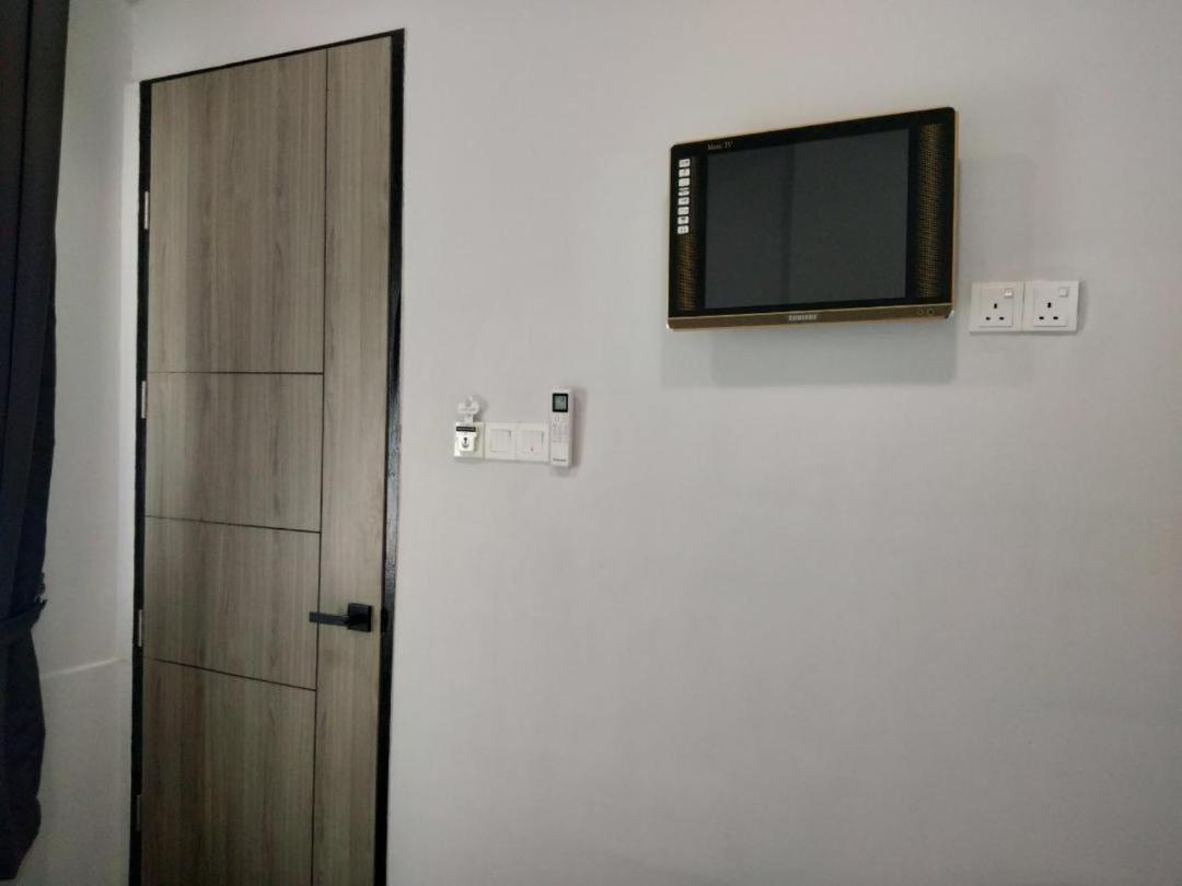 The Room Perhentian - Long Beach カンポン・クアラ・ベシュット エクステリア 写真