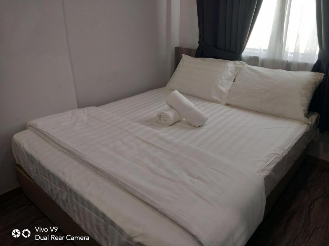 The Room Perhentian - Long Beach カンポン・クアラ・ベシュット エクステリア 写真