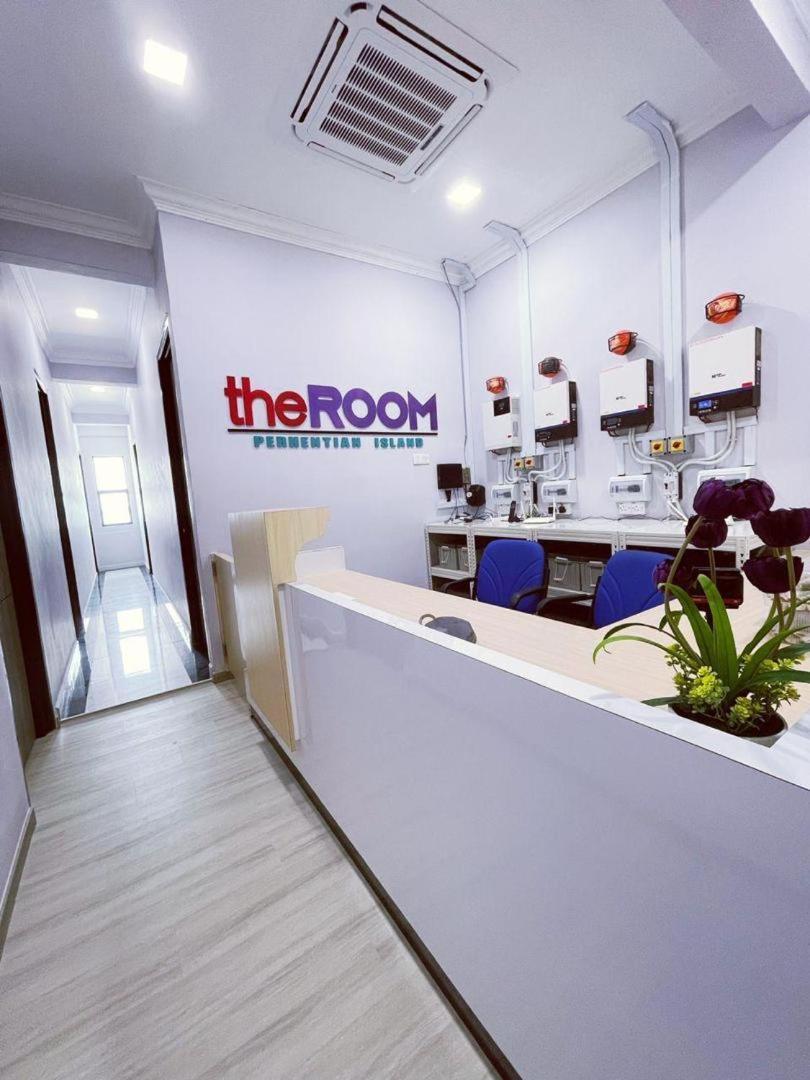 The Room Perhentian - Long Beach カンポン・クアラ・ベシュット エクステリア 写真