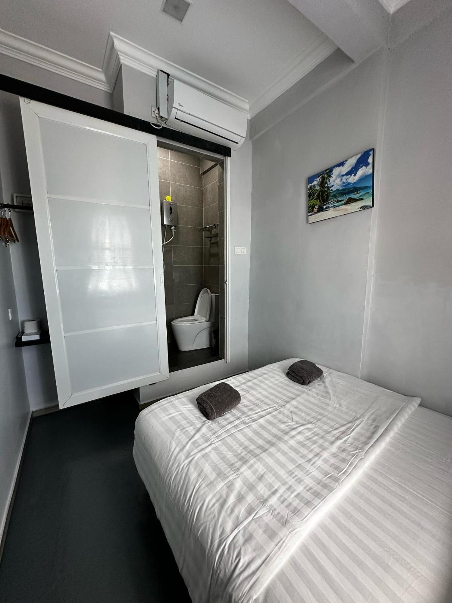 The Room Perhentian - Long Beach カンポン・クアラ・ベシュット エクステリア 写真