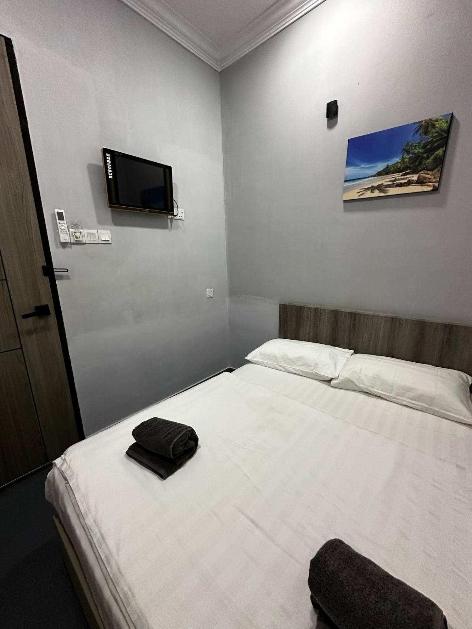 The Room Perhentian - Long Beach カンポン・クアラ・ベシュット エクステリア 写真