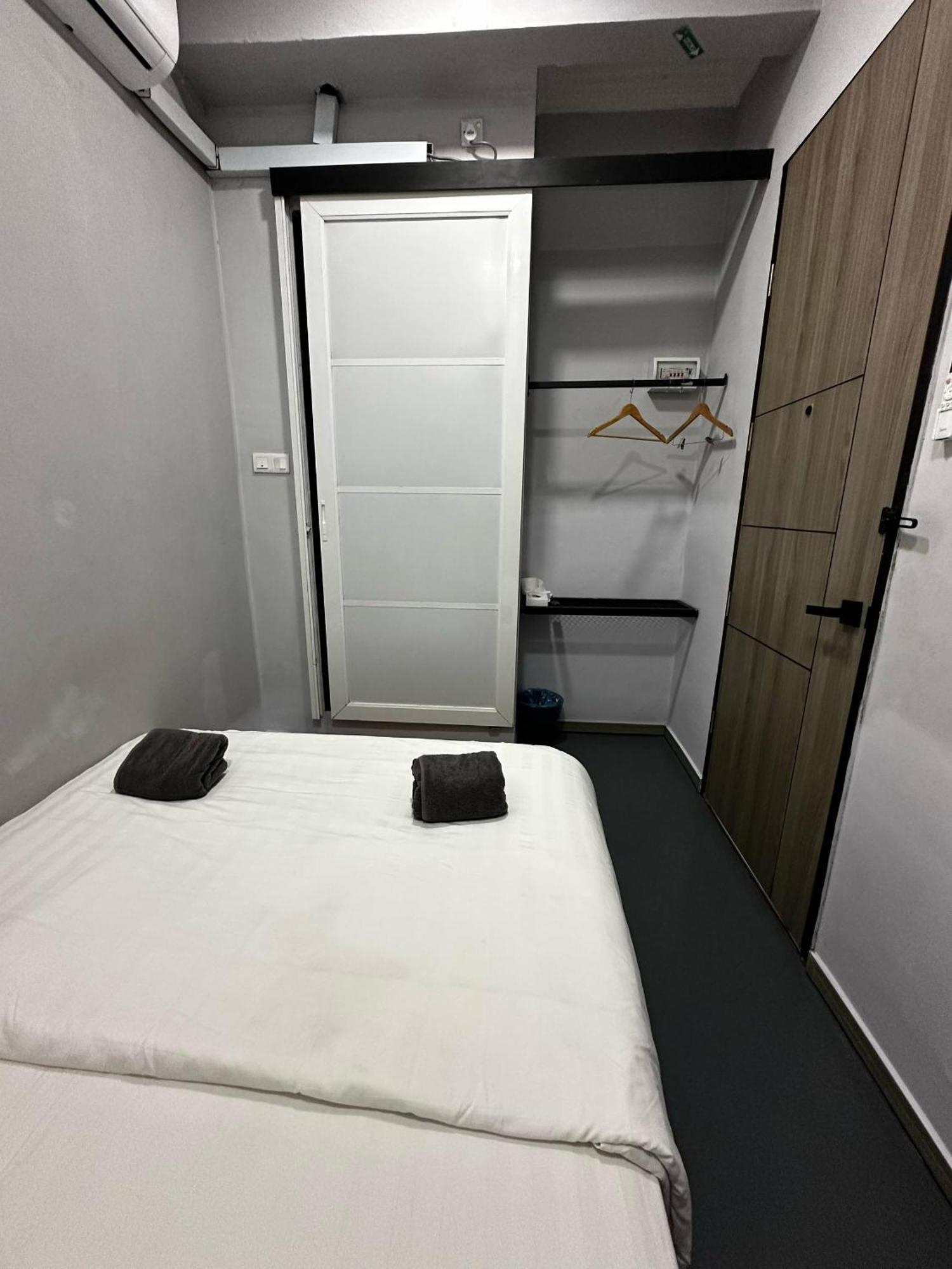 The Room Perhentian - Long Beach カンポン・クアラ・ベシュット エクステリア 写真