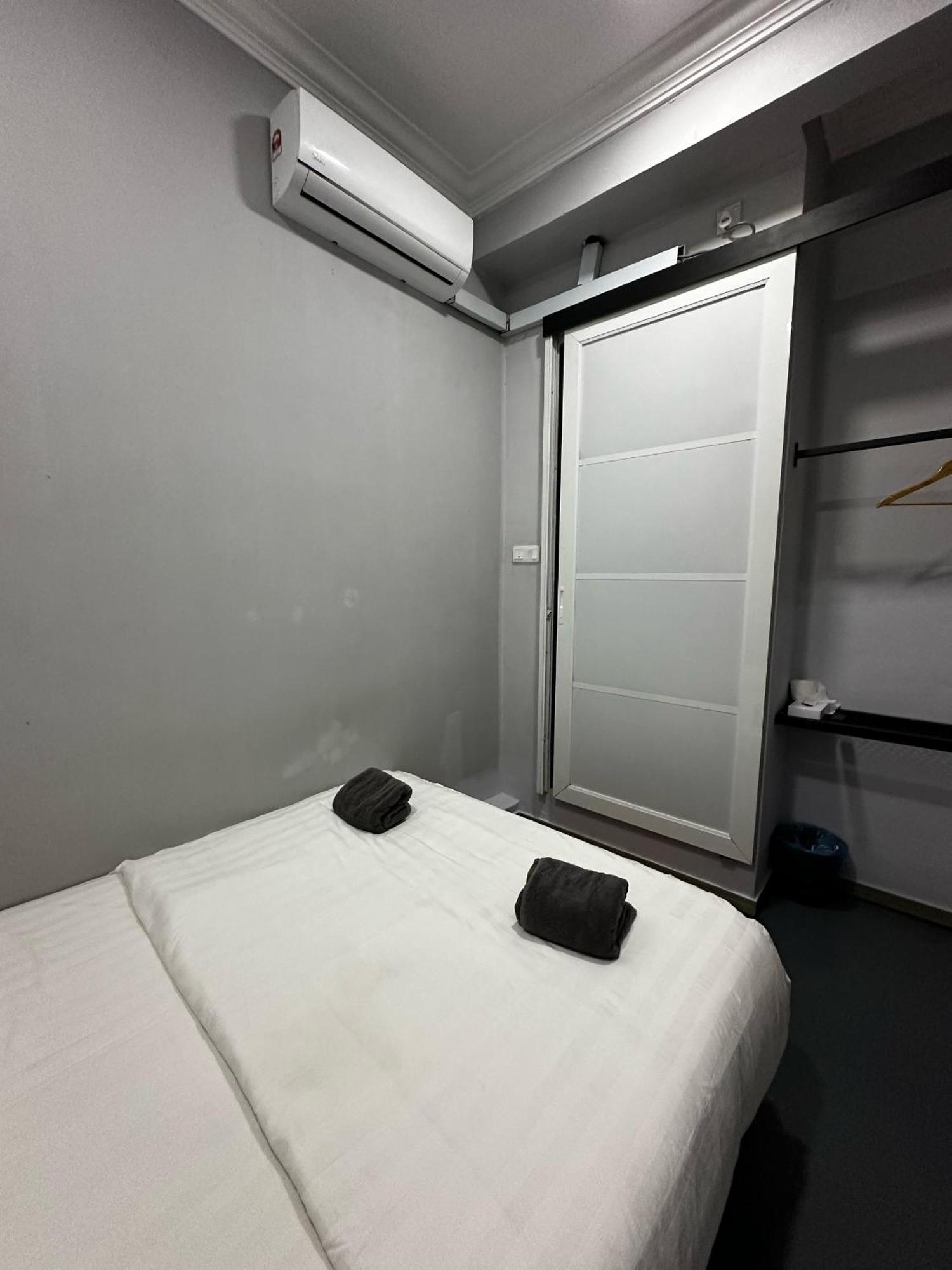 The Room Perhentian - Long Beach カンポン・クアラ・ベシュット エクステリア 写真